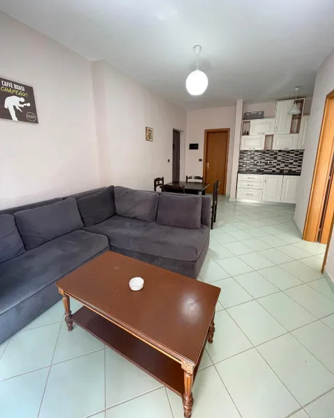 Apartament 1+1 për shitje – Rrota e Kuqe, Durrës - Image 2