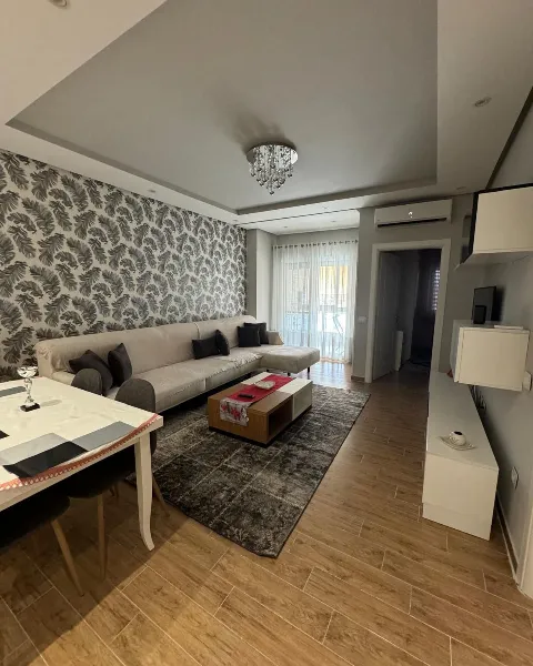 Apartament 2+1 me Qira – Stacioni i Trenit