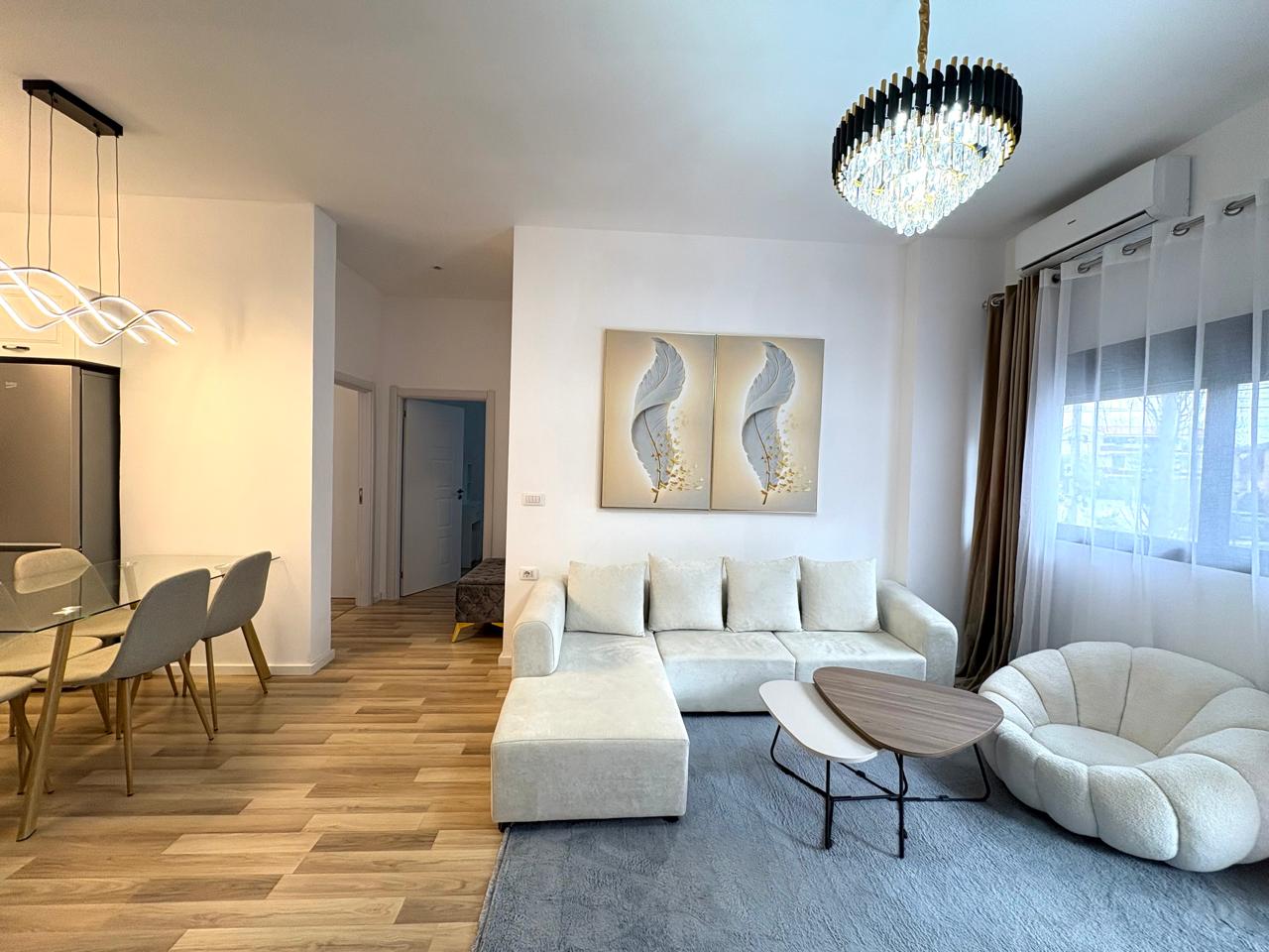 Jepet me qira apartament 2+1 – Plazh, Durrës - Image 2