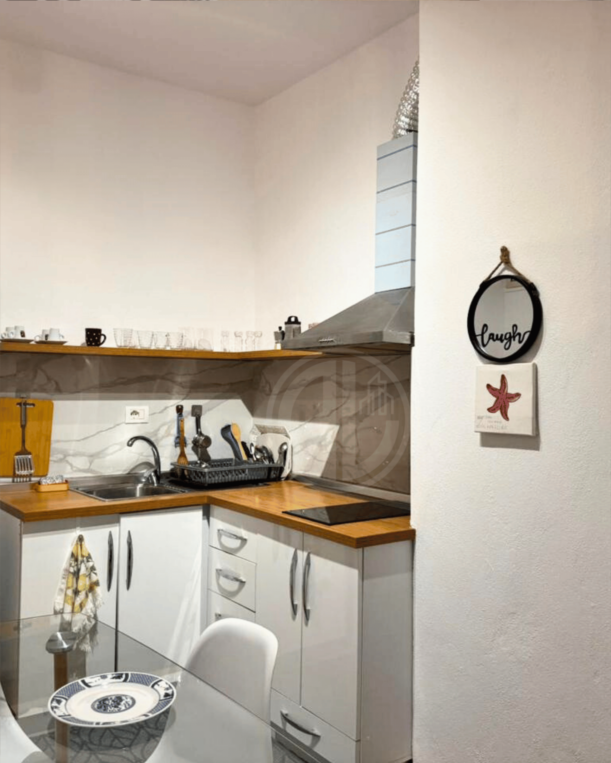 Apartament 1+1 për Qira – Plazh Durrës - Image 3