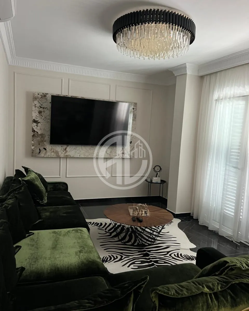 Jepet me qira apartament 2+1+2 me 2 ballkone – Plazh, Durrës