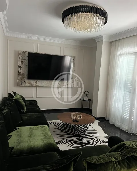 Jepet me qira apartament 2+1+2 me 2 ballkone – Plazh, Durrës