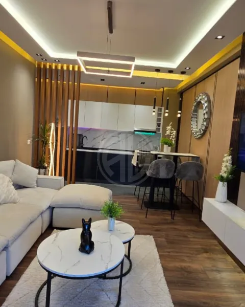 🏡 Apartament 1+1 për Shitje – 59 m² | €129,000