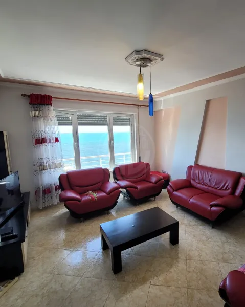 Apartament 2+1+2 , me pamje deti per qira ,Currila Durres - Image 3