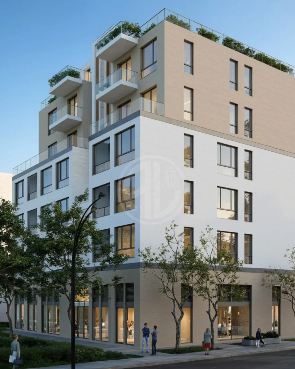 Apartament 1+1 për Shitje ne GOLEM