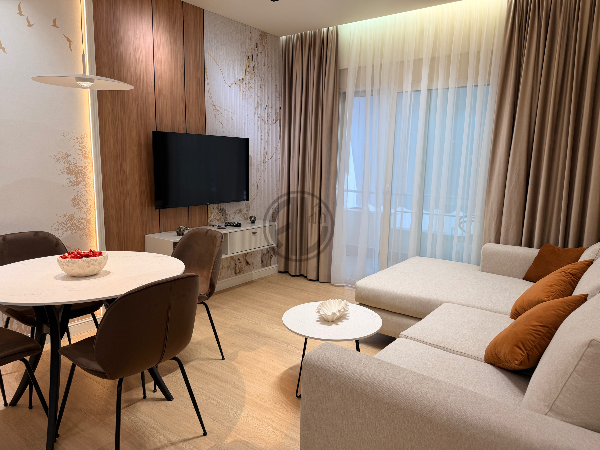 APARTAMENT 1+1 PËR SHITJE – PRANË SPAR, PLAZH DURRËS 🌊 - Image 3