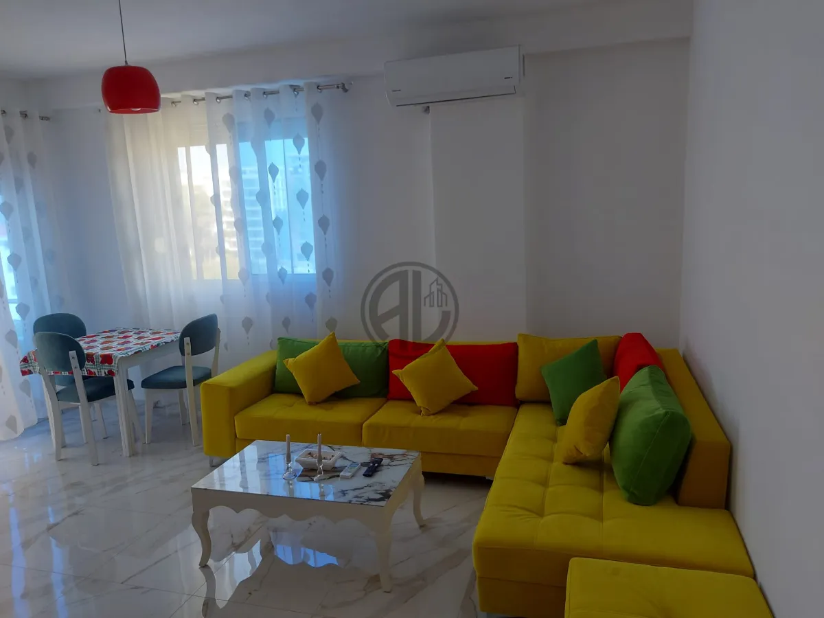 🏡 Apartament 1+1 me Qira tek Shkembi Kavajes