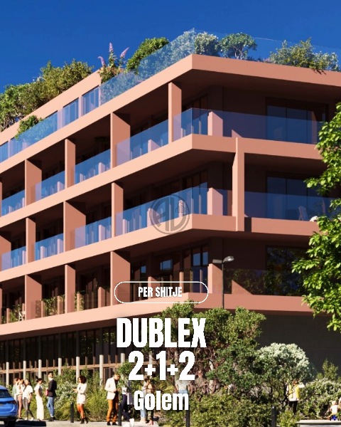Dublex per shitje