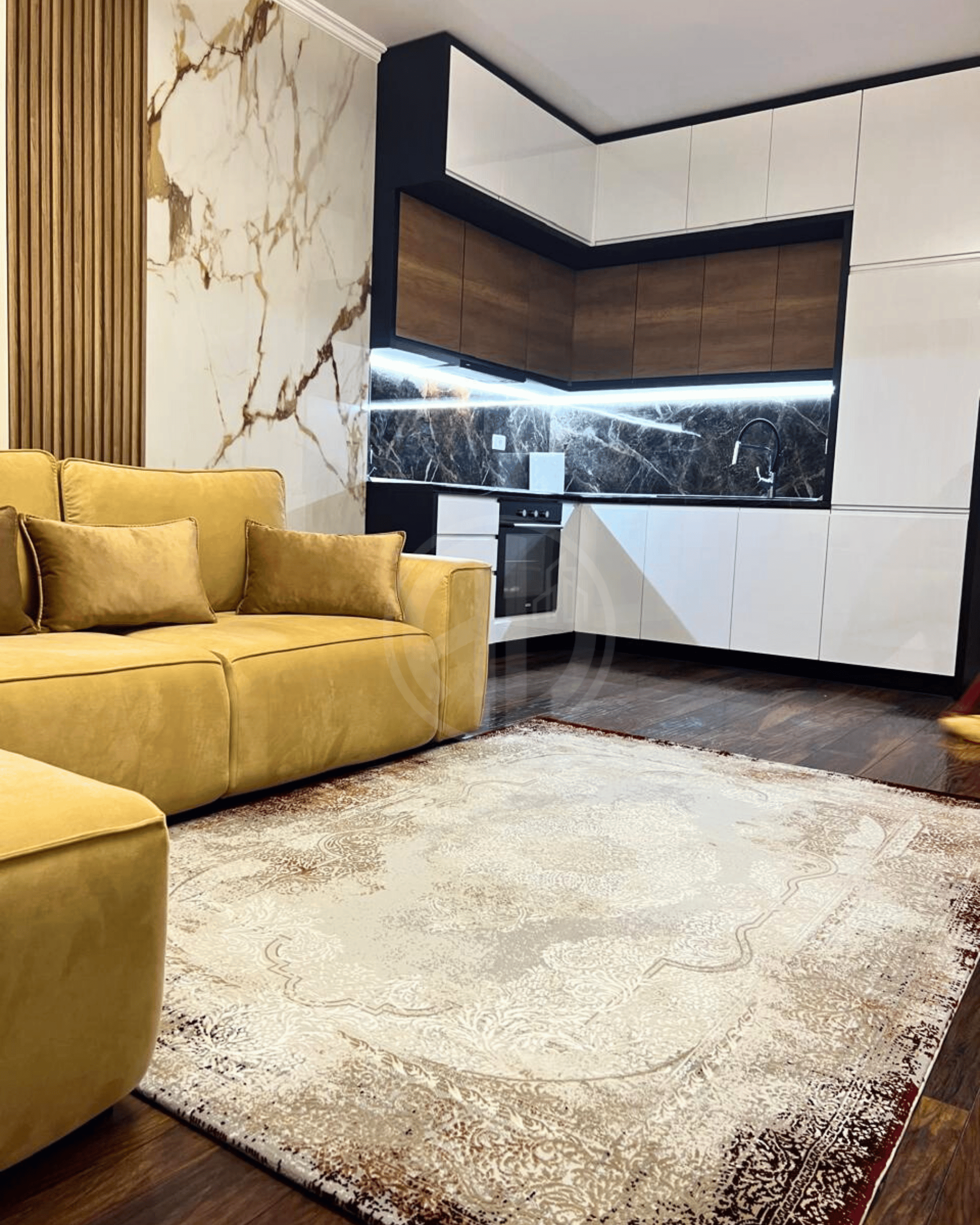 Jepet me qira apartament 1+1  – Plazh, Durres - Image 2