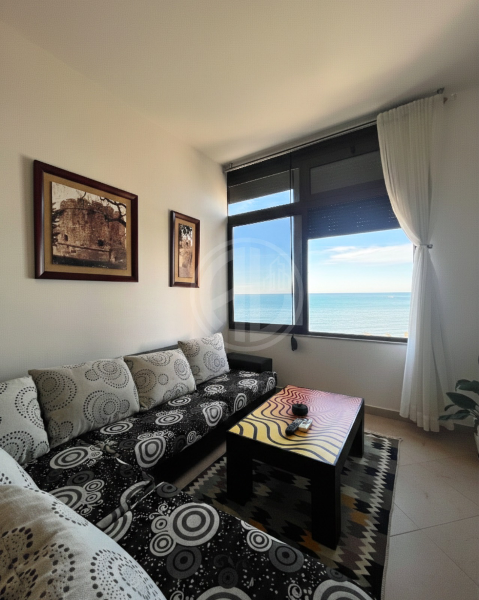 APARTAMENT 1+1 ME PAMJE PANORAMIKE NGA DETI