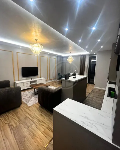 Shitet Apartament 2+1+2 me pamje deti – Vollga Durres 