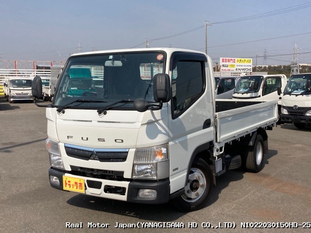 2020 MITSUBISHI CANTER