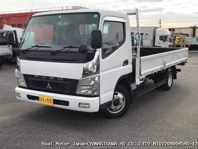 2010 MITSUBISHI CANTER