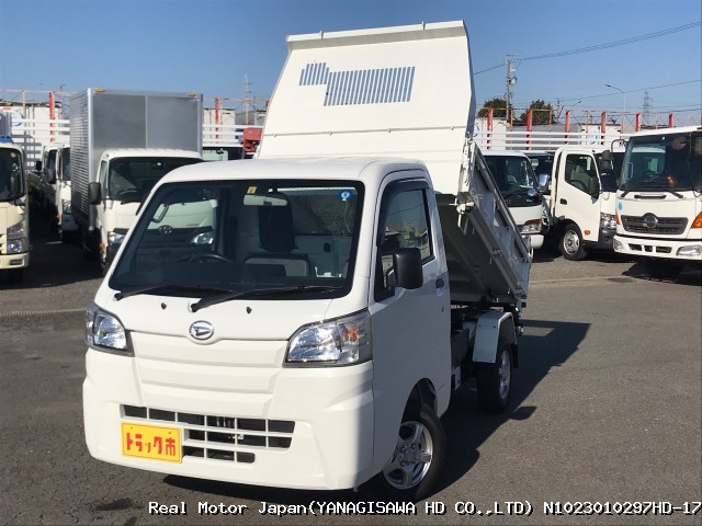 2020 DAIHATSU HIJET TRUCK
