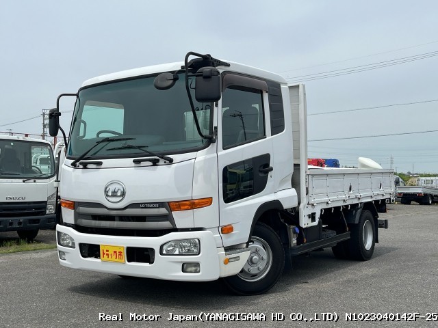 2013 NISSAN CONDOR