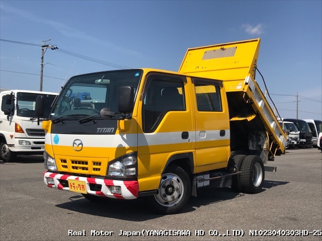 2006 MAZDA TITAN