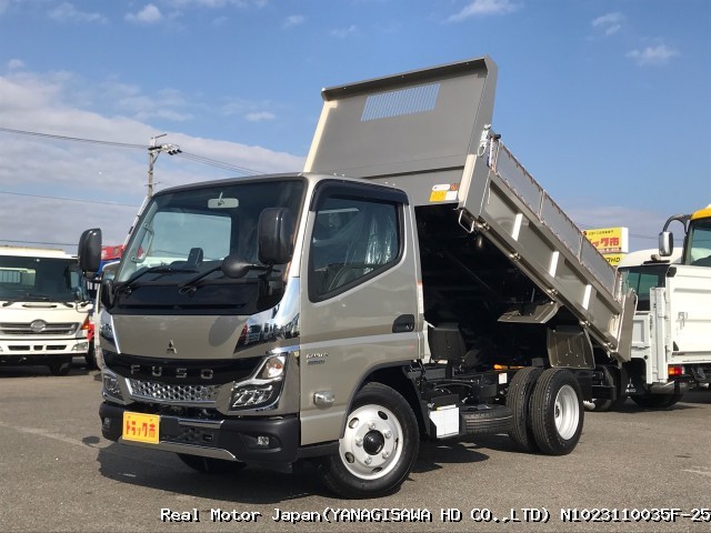 2023 MITSUBISHI CANTER