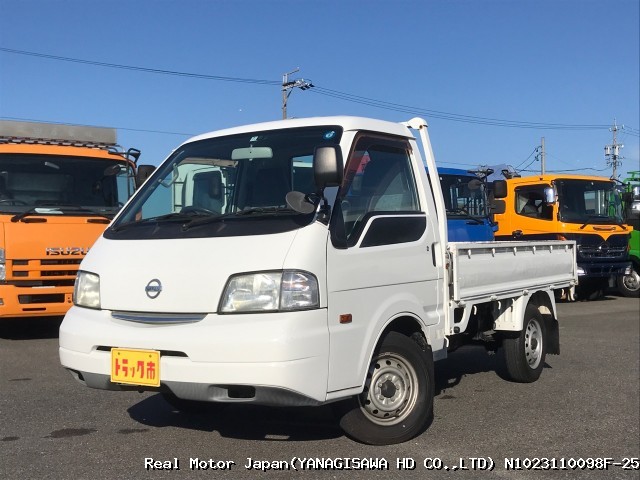 2009 NISSAN VANETTE TRUCK