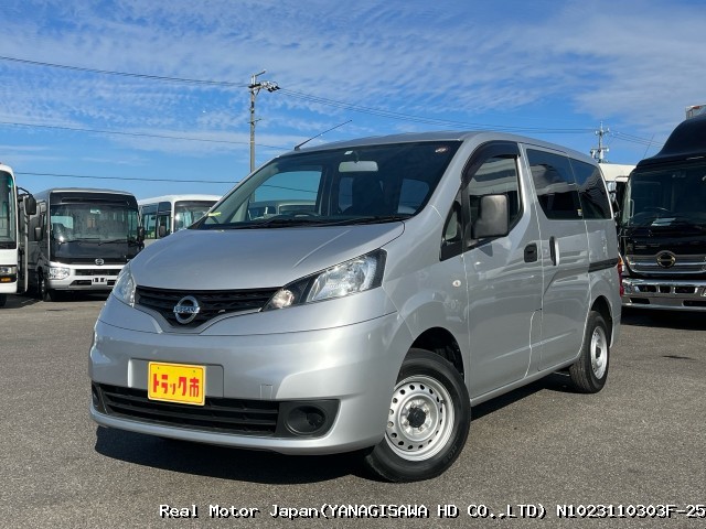 2017 NISSAN NV200 VANETTE VAN