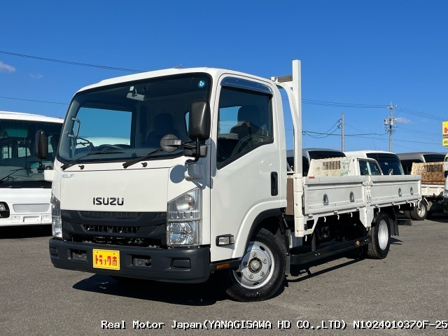 2018 ISUZU ELF TRUCK