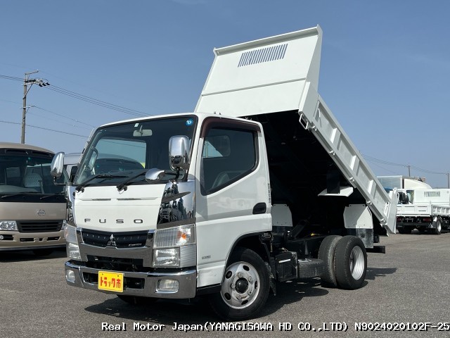 2017 MITSUBISHI CANTER