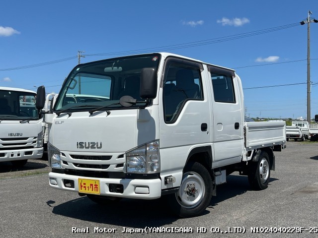 2016 ISUZU ELF TRUCK