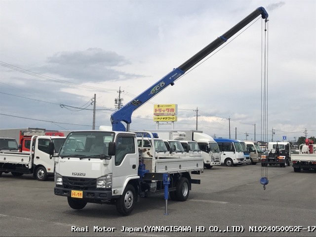2016 ISUZU OTHERS