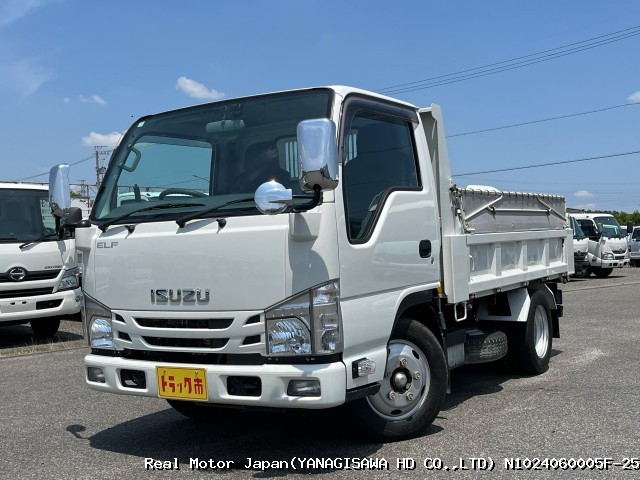 2021 ISUZU ELF TRUCK