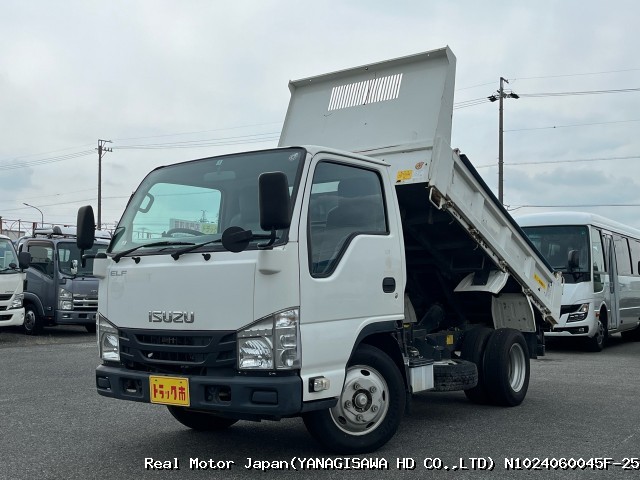 2017 ISUZU ELF TRUCK