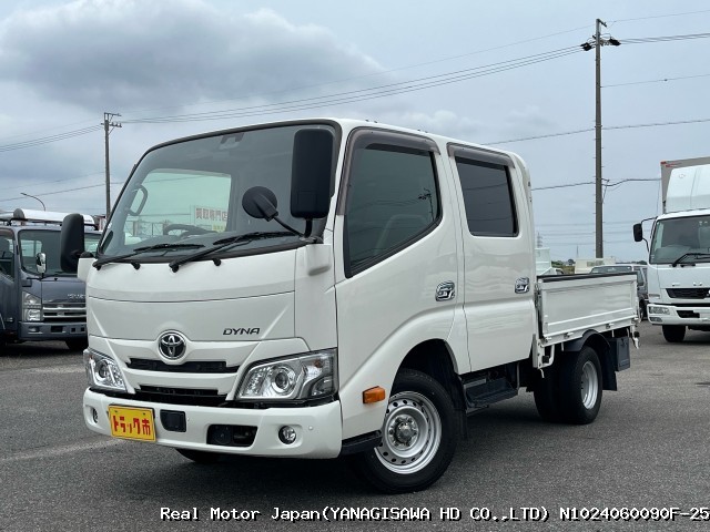 2021 TOYOTA DYNA