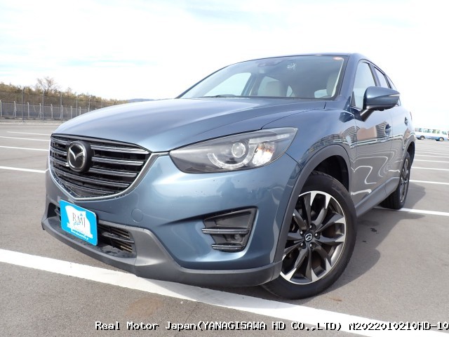 2015 MAZDA CX-5