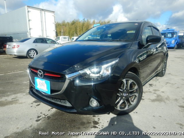 2014 MAZDA DEMIO