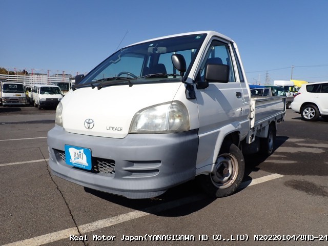 2005 TOYOTA LITEACE TRUCK