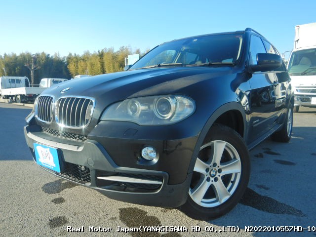 2010 BMW X5