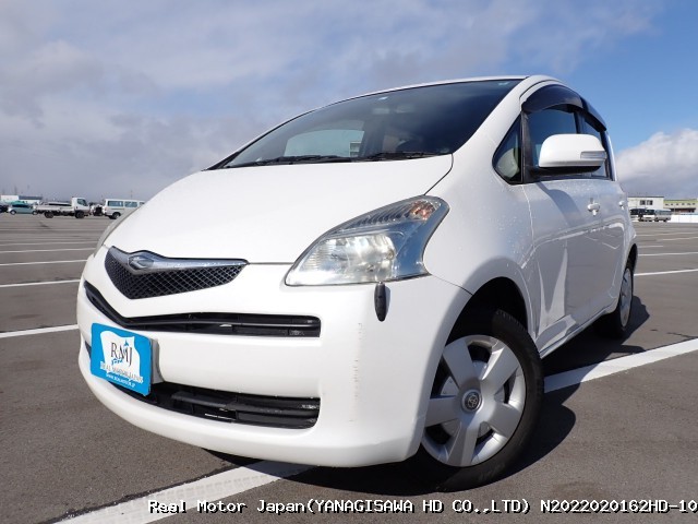 2007 TOYOTA RACTIS