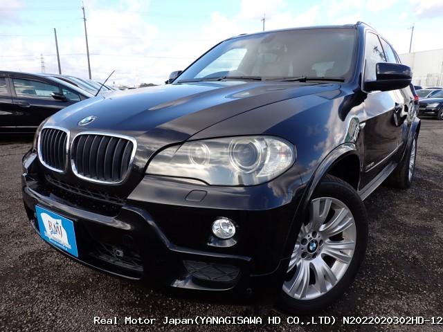 2009 BMW X5