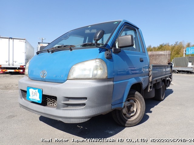 2006 TOYOTA TOWNACE TRUCK