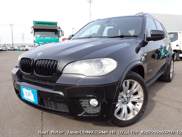 2010 BMW X5