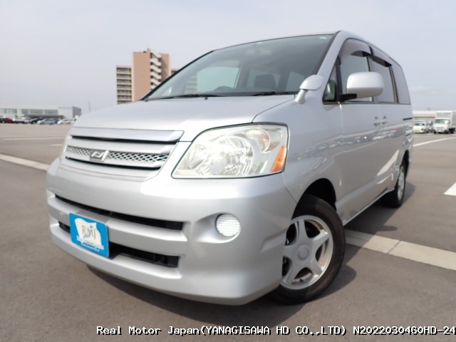 2007 TOYOTA NOAH