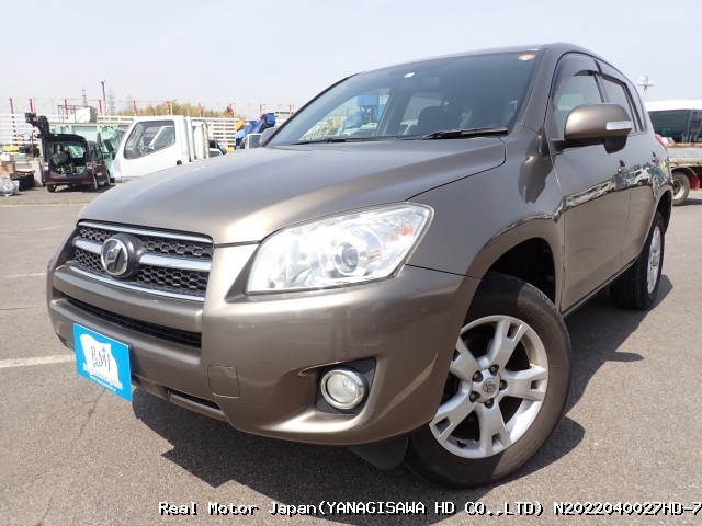2009 TOYOTA RAV4