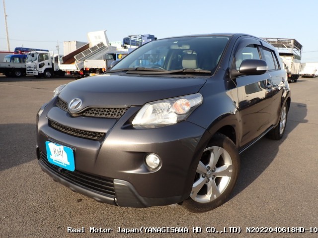 2009 TOYOTA IST