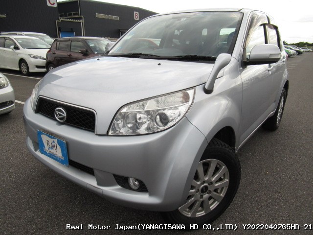 2006 DAIHATSU BEGO
