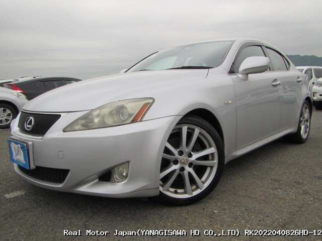 2005 LEXUS IS