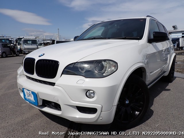 2010 BMW X5