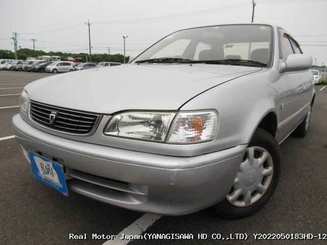 1999 TOYOTA COROLLA