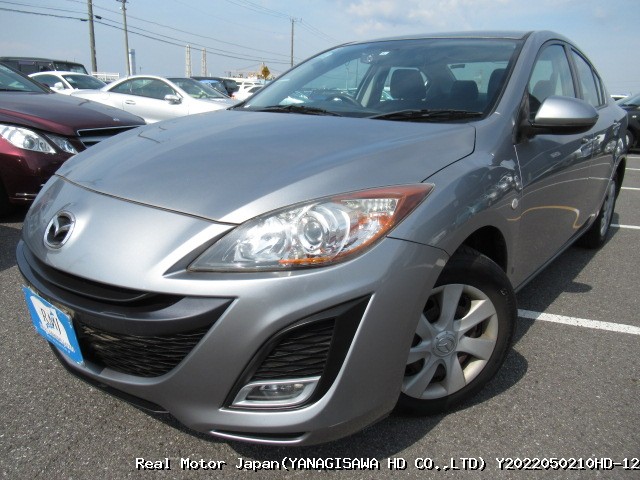 2010 MAZDA AXELA