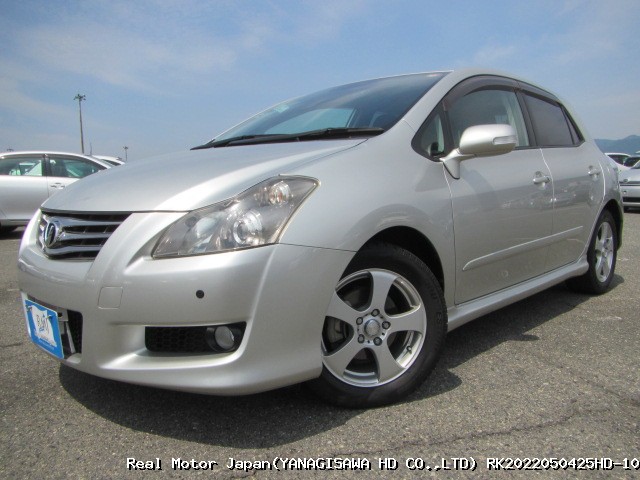 2007 TOYOTA BLADE