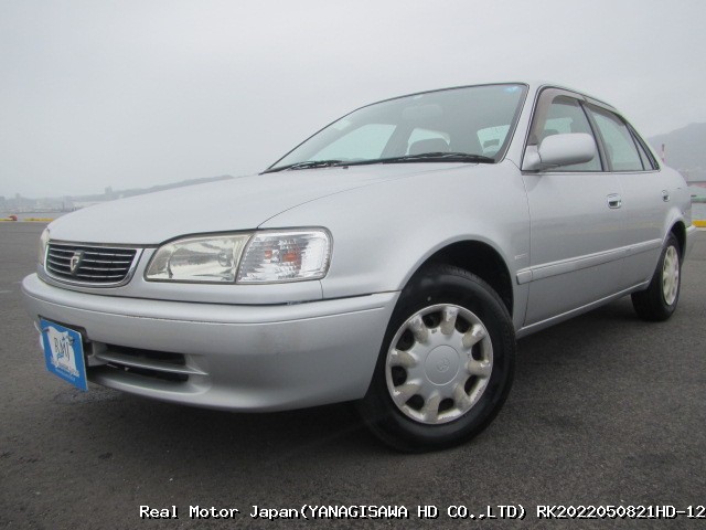 1999 TOYOTA COROLLA
