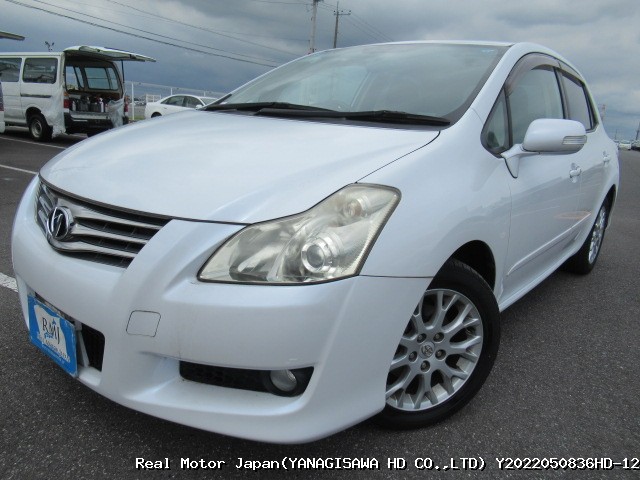 2007 TOYOTA BLADE
