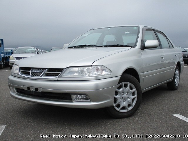 1999 TOYOTA CARINA